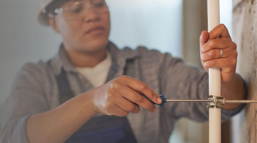 Professional annual plumbing maintenance services in Millican, TX